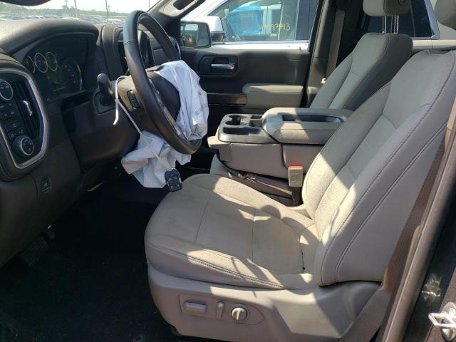 Photo 7 from auction – 2020 CHEVROLET SILVERADO with VIN 1GCUYDED5LZ320136