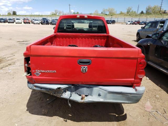Photo 6 from auction – 2005 DODGE DAKOTA with VIN 1D7HE22K05S235529
