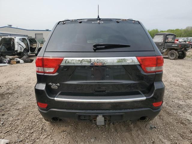Photo 6 from auction – 2012 JEEP GRAND CHER with VIN 1C4RJFCT5CC120280