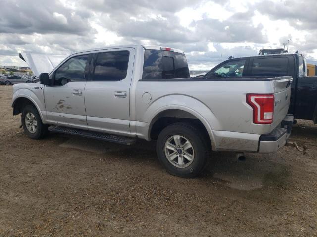 Photo 2 from auction – 2017 FORD F150 SUPER with VIN 1FTEW1EF8HFB45402