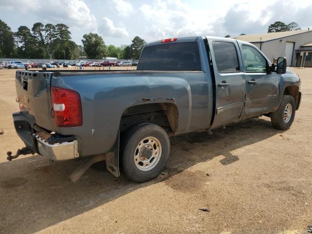 Photo 3 from auction – 2010 CHEVROLET SILVERADO with VIN 1GC4KXBG2AF135171