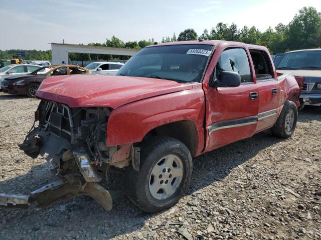 Zdjęcie 1 z aukcji – 2005 CHEVROLET SILVERADO z VIN 2GCEK13T251247477