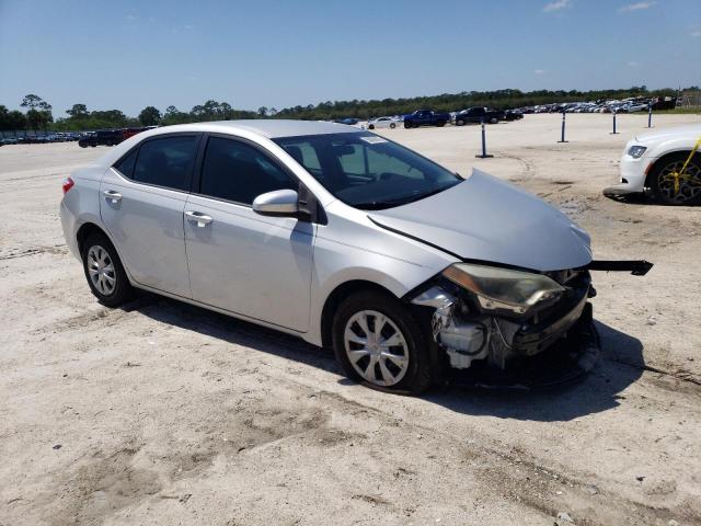 Photo 4 from auction – 2014 TOYOTA COROLLA L with VIN 2T1BURHE1EC105385