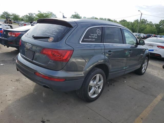 Photo 3 from auction – 2013 AUDI Q7 PREMIUM with VIN WA1CGAFE2DD006876