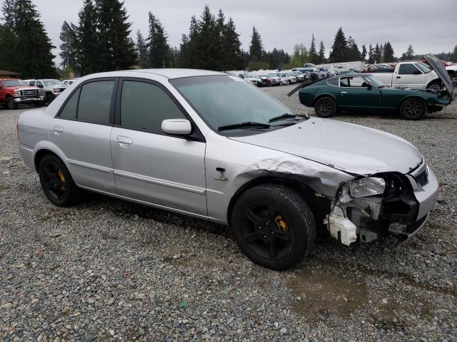 Foto 4 de la subasta – 2003 MAZDA PROTEGE DX con VIN JM1BJ225830132678
