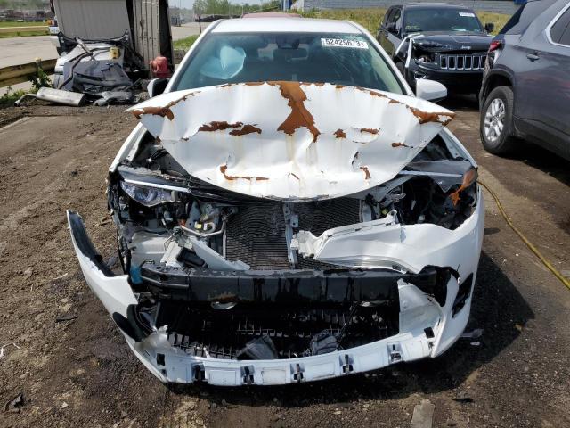 Photo 5 from auction – 2017 TOYOTA COROLLA L with VIN 5YFBURHE8HP669958