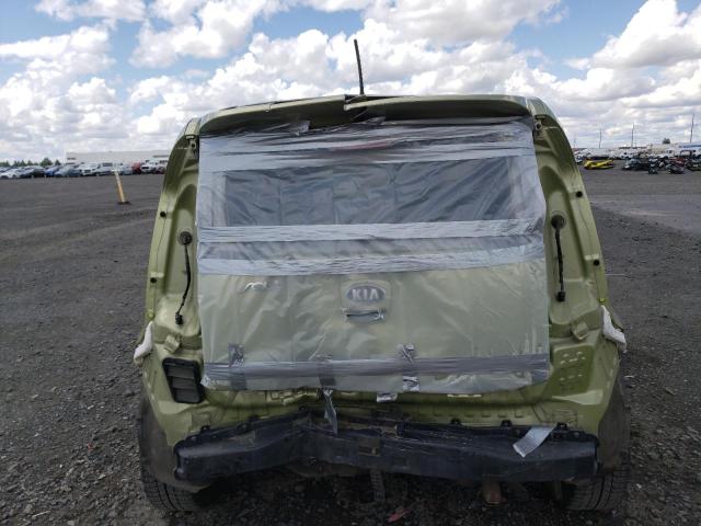 Photo 6 from auction – 2013 KIA SOUL + with VIN KNDJT2A69D7487593