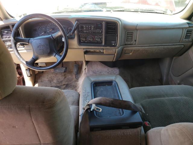 Photo 8 from auction – 2002 CHEVROLET SILVERADO with VIN 2GCEC19V921360215