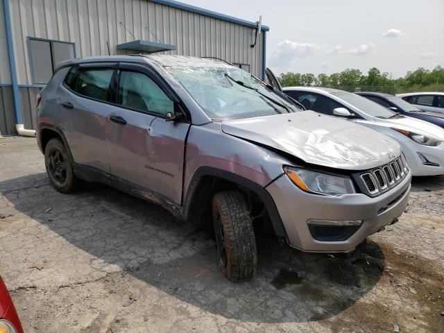 Photo 4 from auction – 2020 JEEP COMPASS SP with VIN 3C4NJDAB3LT173769