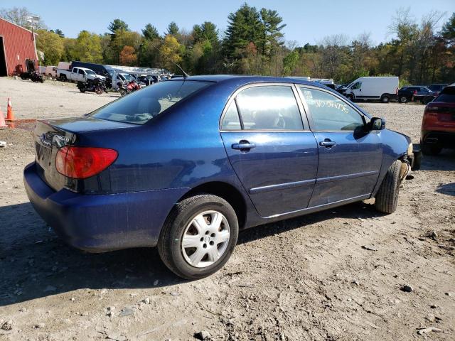 Photo 3 from auction – 2004 TOYOTA COROLLA CE with VIN 2T1BR32E64C313235