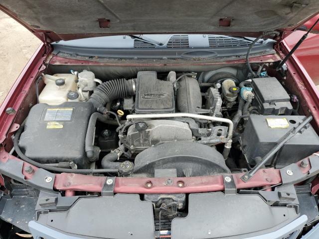 Photo 12 from auction – 2009 SAAB 9-7X 4.2I with VIN 5S3ET13S592801292