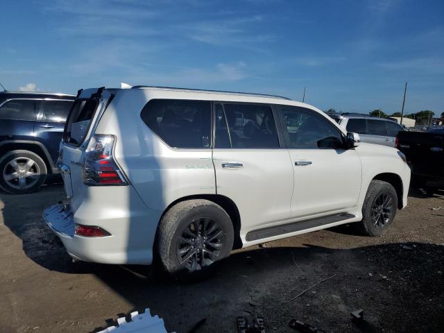 Photo 3 from auction – 2022 LEXUS GX 460 with VIN JTJAM7BX1N5307065