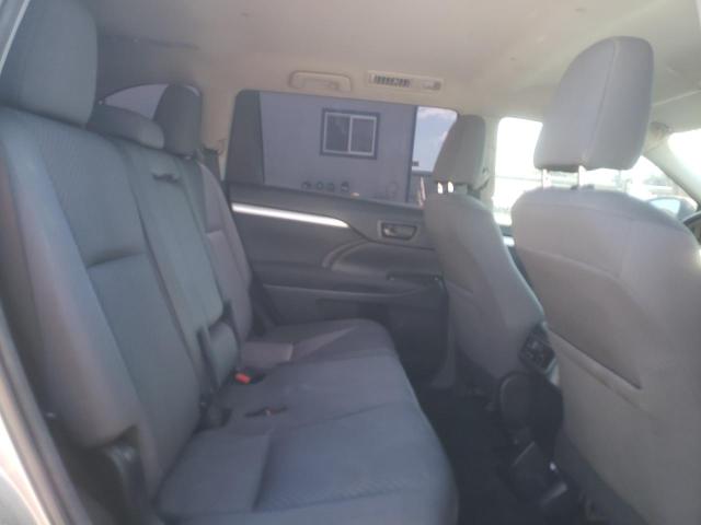 Photo 11 from auction – 2014 TOYOTA HIGHLANDER with VIN 5TDZKRFH4ES009274