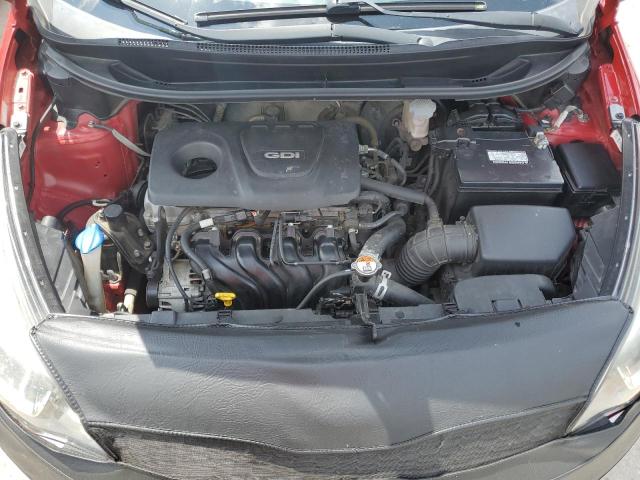 Photo 11 from auction – 2017 KIA RIO LX with VIN KNADM4A36H6118730