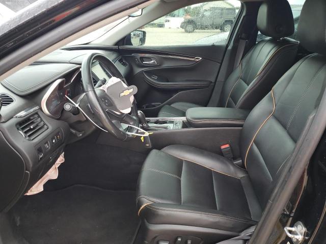 Photo 7 from auction – 2018 CHEVROLET IMPALA PRE with VIN 2G1125S37J9128447