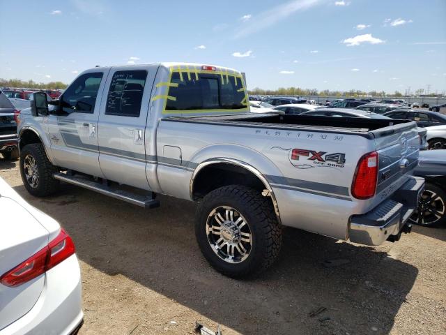 Photo 2 from auction – 2014 FORD F350 SUPER with VIN 1FT8W3BTXEEA96191