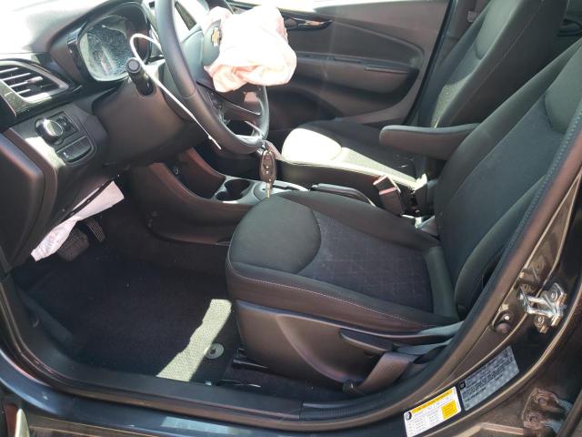 Photo 7 from auction – 2021 CHEVROLET SPARK 1LT with VIN KL8CD6SA4MC722644