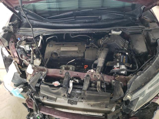 Photo 12 from auction – 2015 HONDA CR-V EX with VIN 2HKRM4H58FH654033