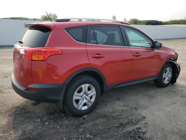 Photo 3 from auction – 2013 TOYOTA RAV4 LE with VIN 2T3BFREV8DW107623