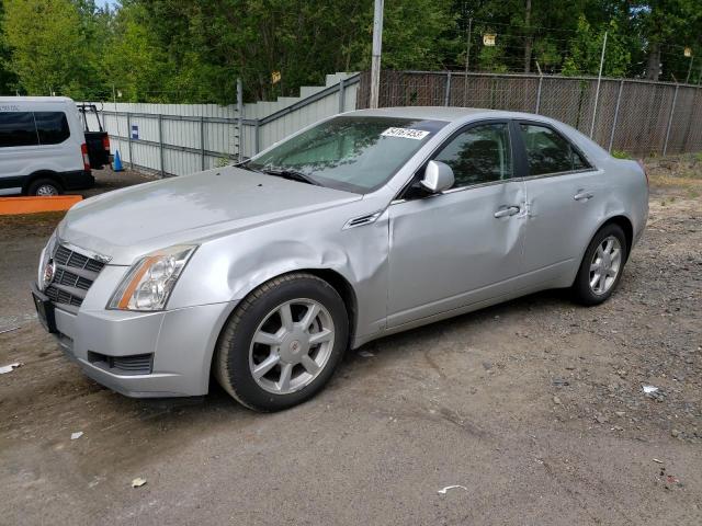 CADILLAC CTS 2009 with VIN 1G6DF577990149118 - Photo from auction