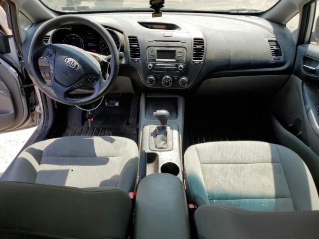 Photo 8 from auction – 2015 KIA FORTE LX with VIN KNAFK4A67F5431510