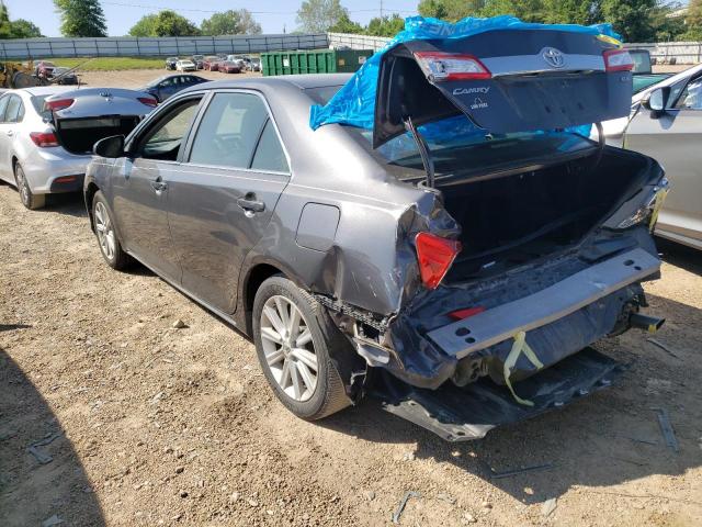 Photo 2 from auction – 2012 TOYOTA CAMRY BASE with VIN 4T4BF1FK3CR163200
