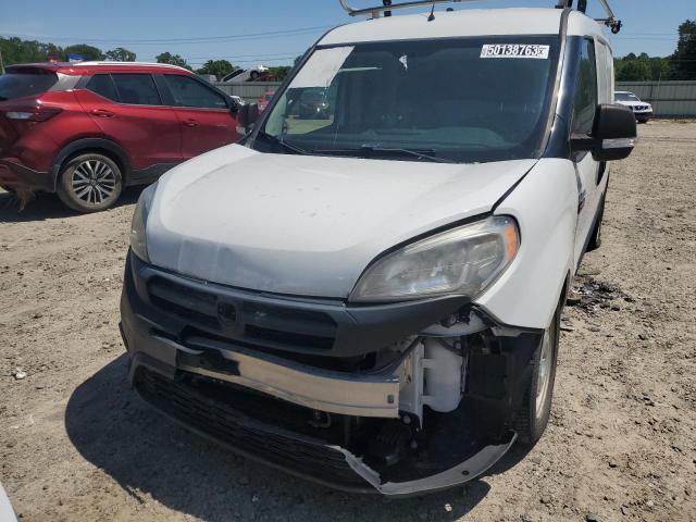 Photo 5 from auction – 2017 RAM PROMASTER with VIN ZFBERFAB4H6D70557