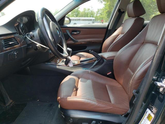 Photo 7 from auction – 2007 BMW 328 XI with VIN WBAVC935X7KZ70815