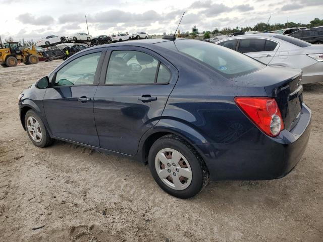 Photo 2 from auction – 2015 CHEVROLET SONIC LS with VIN 1G1JA5SH5F4175694