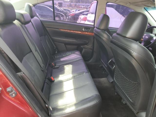 Photo 10 from auction – 2012 SUBARU LEGACY 2.5 with VIN 4S3BMBK6XC3025307