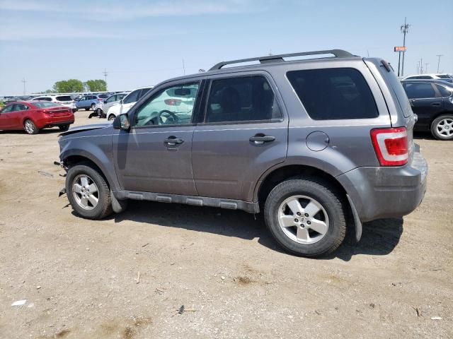 Photo 2 from auction – 2010 FORD ESCAPE XLT with VIN 1FMCU9DG9AKD28662