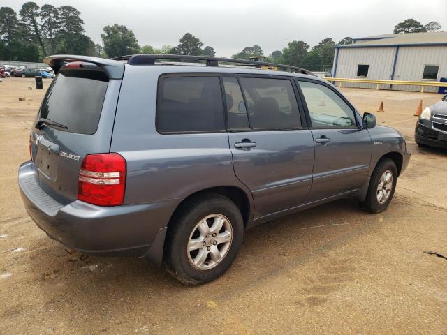 Photo 3 from auction – 2002 TOYOTA HIGHLANDER with VIN JTEGF21A620061531