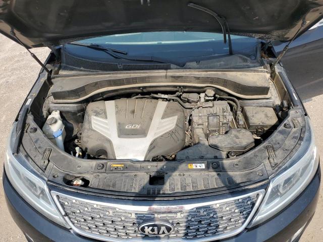 Photo 12 from auction – 2015 KIA SORENTO SX with VIN 5XYKW4A72FG606882