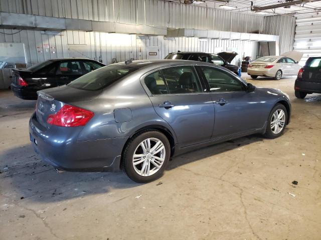 Photo 3 from auction – 2012 INFINITI G25 with VIN JN1DV6AR3CM730388