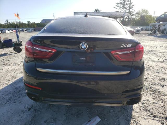 Photo 6 from auction – 2016 BMW X6 XDRIVE3 with VIN 5UXKU2C53G0N83821