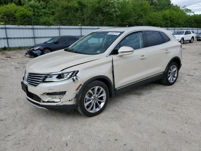 LINCOLN MKC SELECT 2018 with VIN 5LMCJ2C9XJUL08005 - Photo from auction