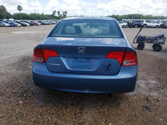 Photo 6 from auction – 2007 HONDA CIVIC EX with VIN 1HGFA16807L089590