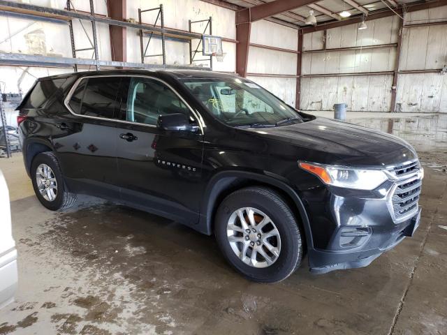 Photo 4 from auction – 2018 CHEVROLET TRAVERSE L with VIN 1GNERFKW3JJ283836