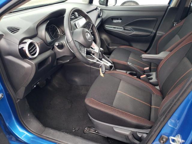 Photo 7 from auction – 2020 NISSAN VERSA SR with VIN 3N1CN8FV2LL894500