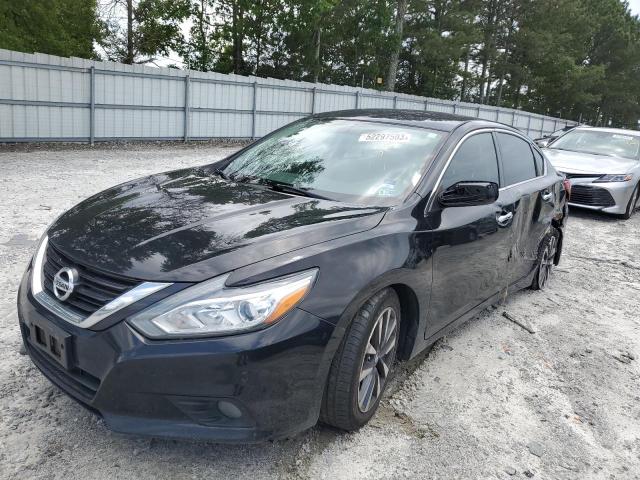 Photo 1 from auction – 2017 NISSAN ALTIMA 2.5 with VIN 1N4AL3APXHC283189