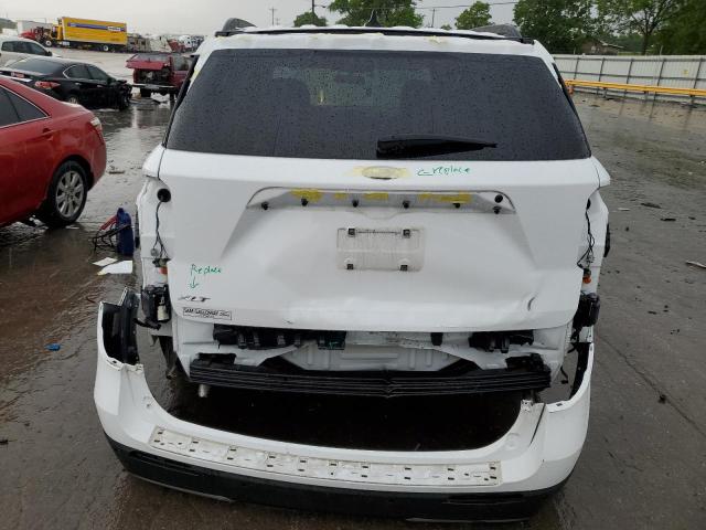 Photo 6 from auction – 2021 FORD EXPLORER X with VIN 1FMSK7DH8MGA92396