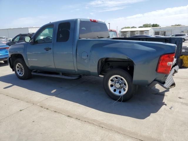 Photo 2 from auction – 2009 CHEVROLET SILVERADO with VIN 1GCEC29C19Z269848