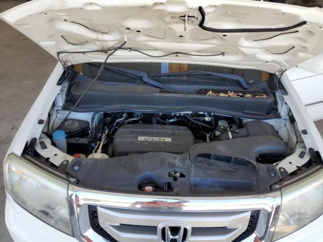 Foto 12 de la subasta – 2010 HONDA PILOT TOUR con VIN 5FNYF4H90AB014334