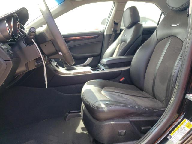 Photo 7 from auction – 2013 CADILLAC CTS LUXURY with VIN 1G6DE5E52D0175119