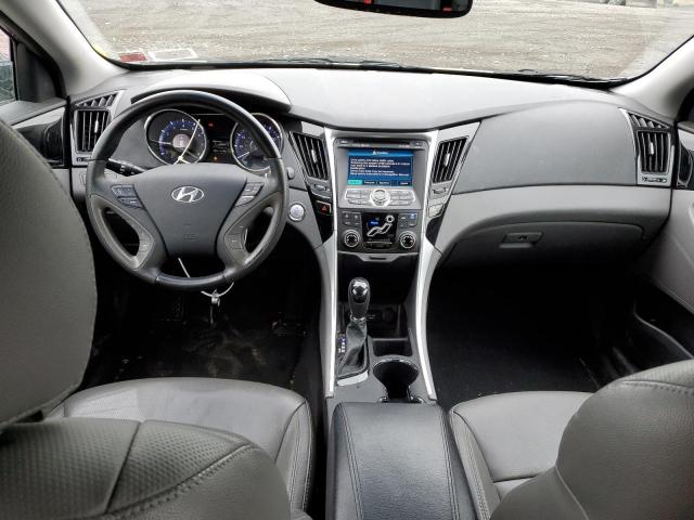 صورة رقم 8 من المزاد - 2011 HYUNDAI SONATA SE مع VIN 5NPEC4AC8BH099055