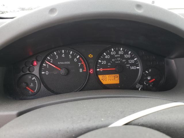 Photo 9 from auction – 2012 NISSAN FRONTIER S with VIN 1N6BD0CT7CC446472