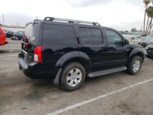 Photo 3 from auction – 2005 NISSAN PATHFINDER with VIN 5N1AR18U25C772671