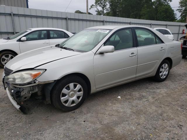 TOYOTA CAMRY LE 2004 with VIN 4T1BE32K64U791316 - Photo from auction