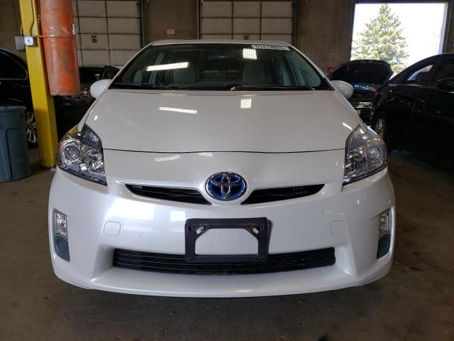 Photo 5 from auction – 2011 TOYOTA PRIUS with VIN JTDKN3DU3B5355002