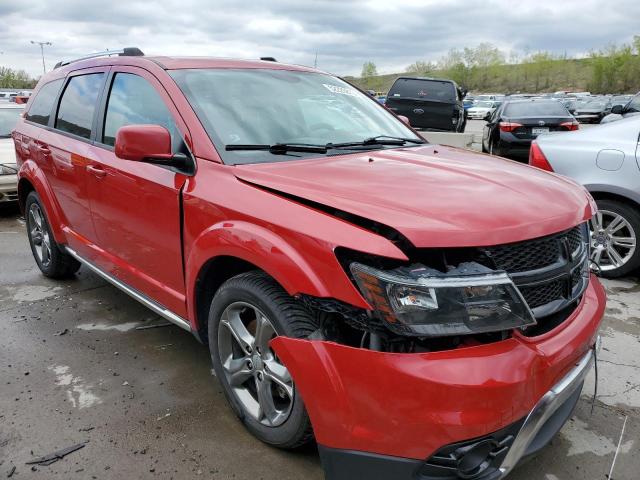 Photo 4 from auction – 2016 DODGE JOURNEY CR with VIN 3C4PDCGB1GT195082
